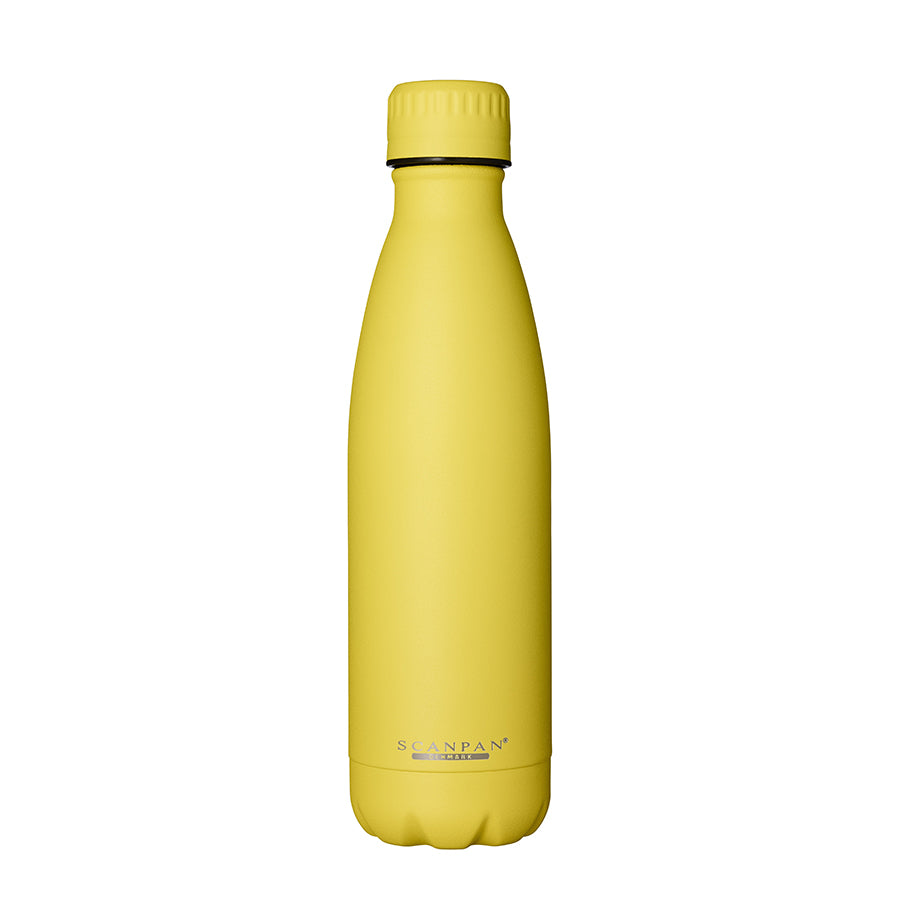 Scanpan To Go Termoflaske 500ml Primerose Yellow
