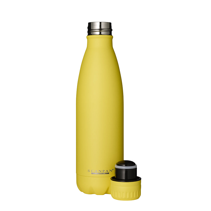 Scanpan To Go Termoflaske 500ml Primerose Yellow