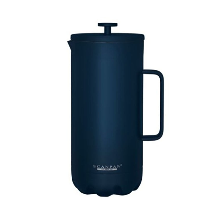 Scanpan To Go Presskanne 1L Oxford Blue