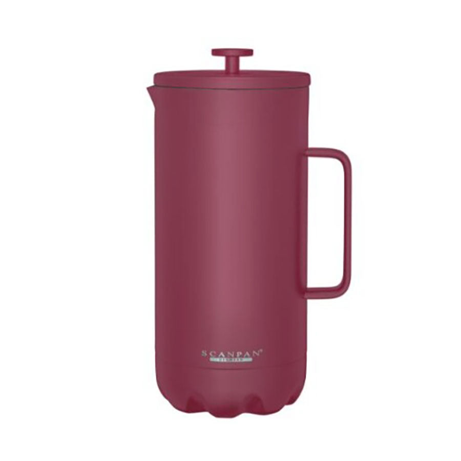 Scanpan ToGo Presskanne 1L Persian Red