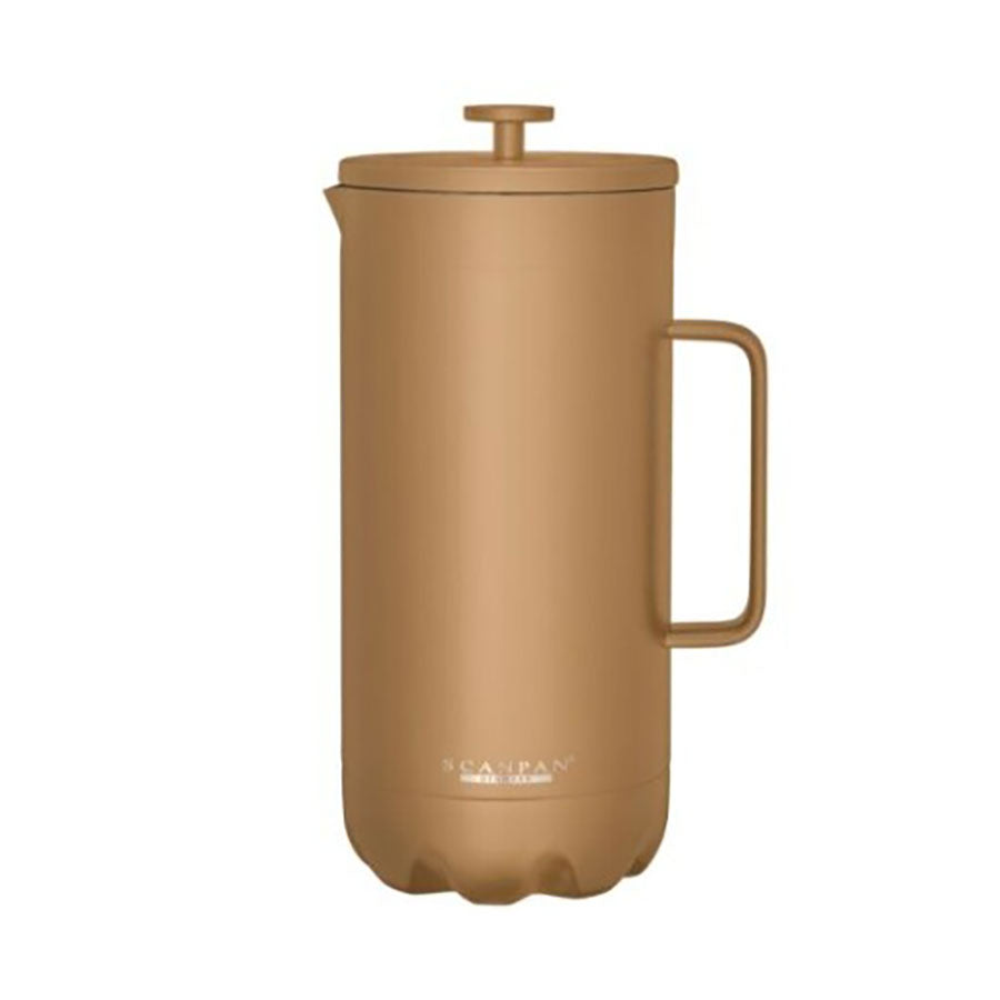 Scanpan ToGo Presskanne 1L Tannin