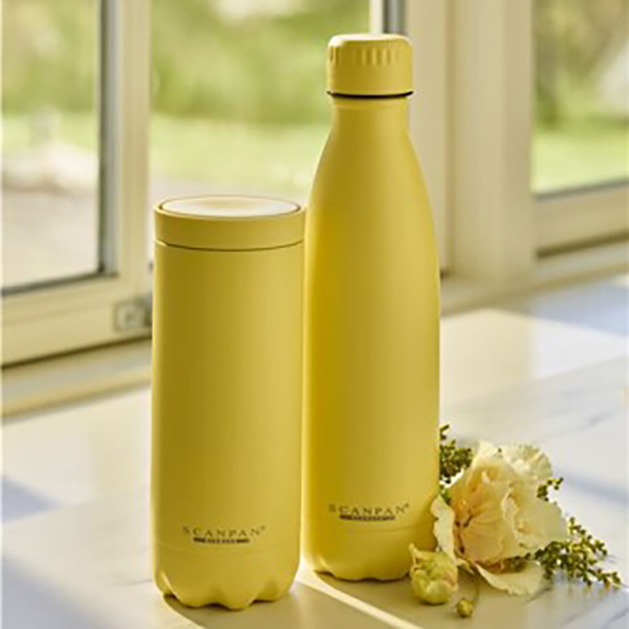 Scanpan Termoflaske 500ml Sunshine