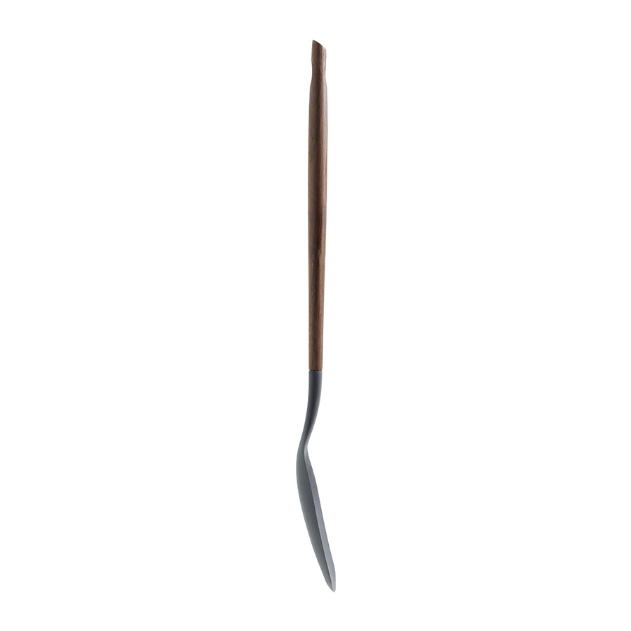 Scanpan Wokspade 31cm Karbonisert Ask