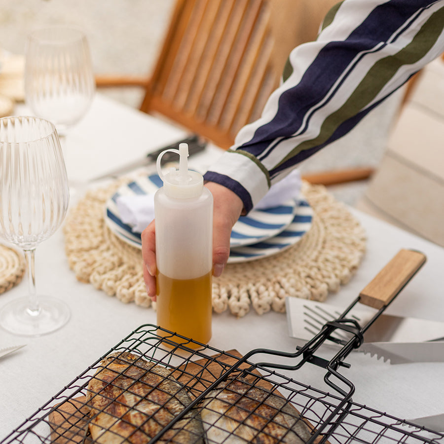 Seasons BBQ Dressingflaske 23cm