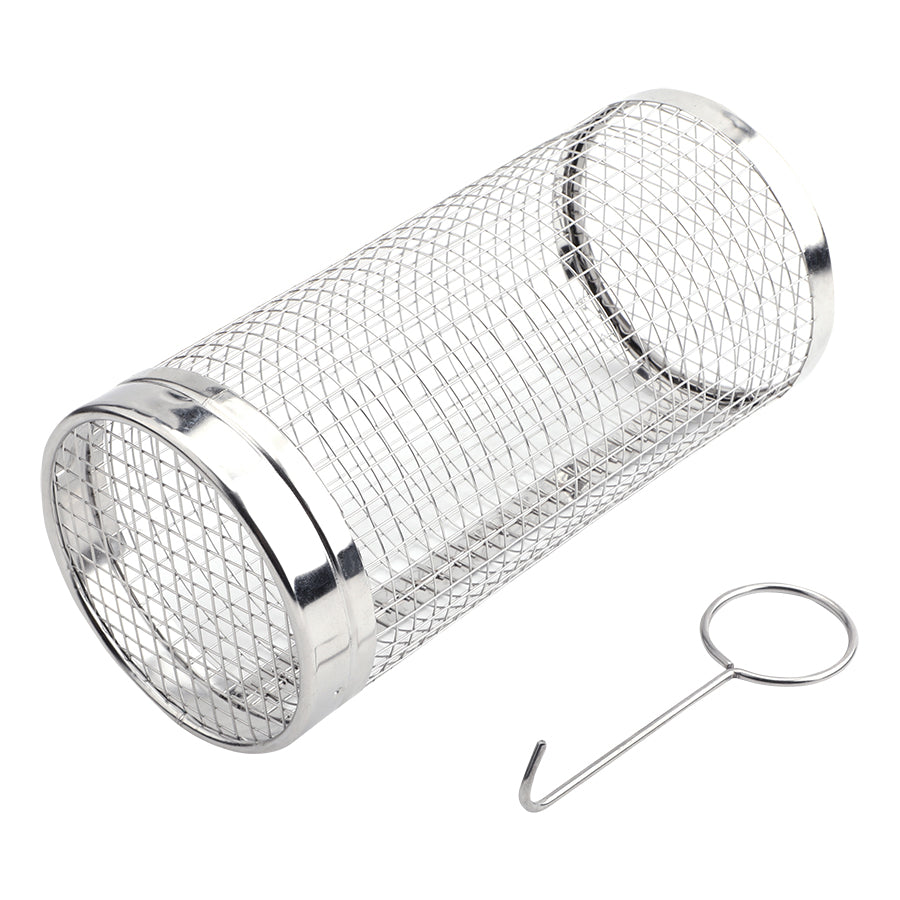 Seasons BBQ Grillkurv Rustfritt Stål 9,5 X 20.5cm