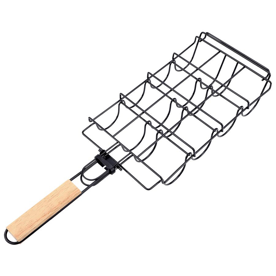 Seasons BBQ Grillrist til Mais m/Jernhåndtak 53cm