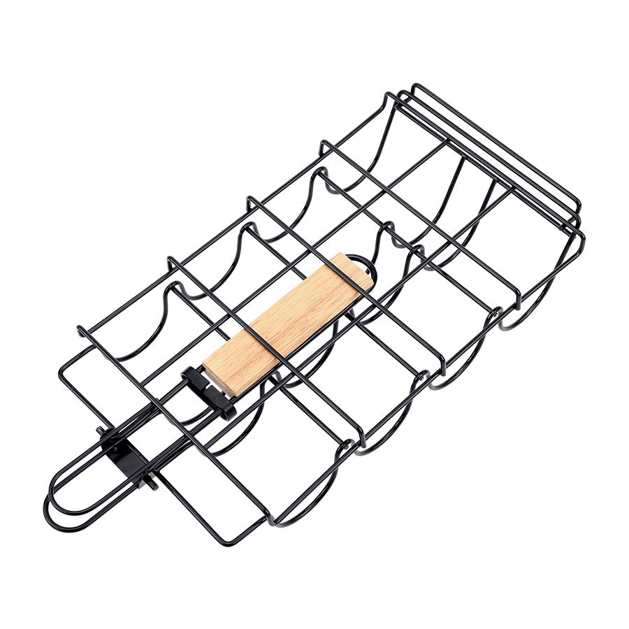 Seasons BBQ Grillrist til Mais m/Jernhåndtak 53cm