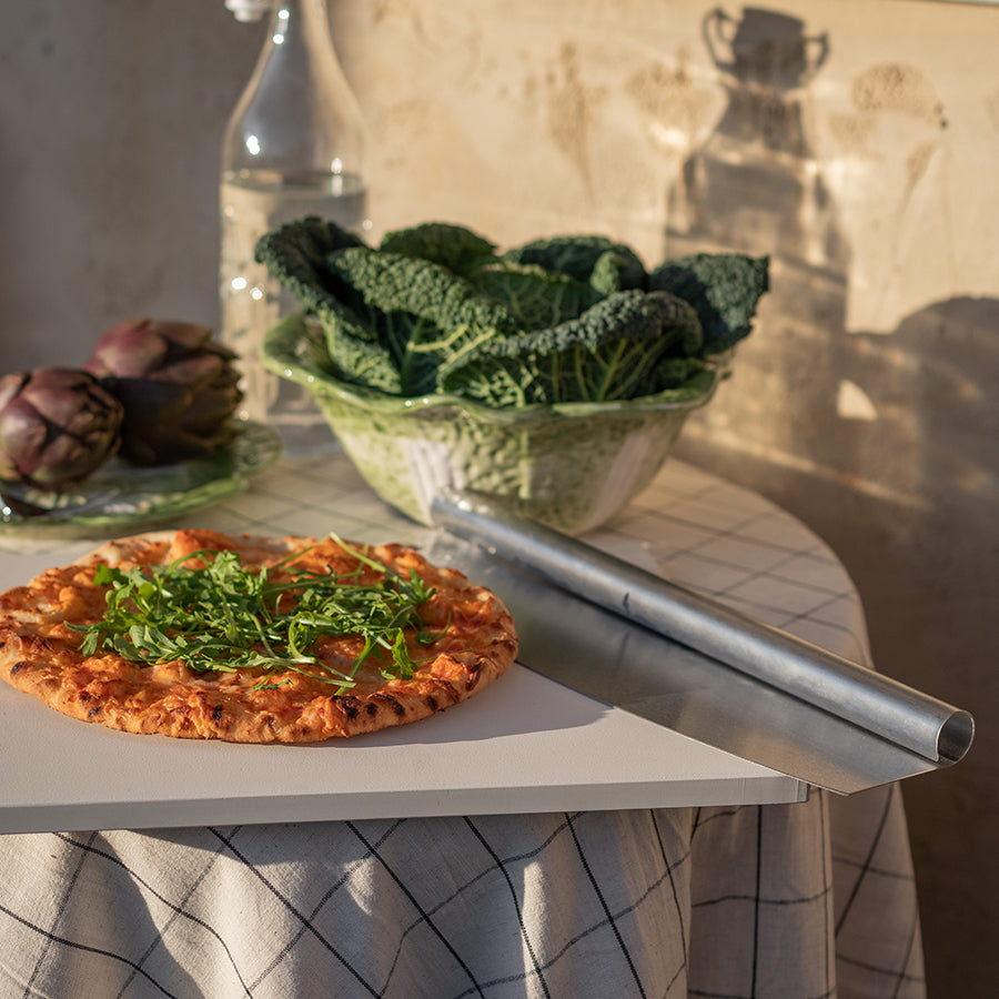 Seasons BBQ Pizzakutter Rustfritt Stål 35cm