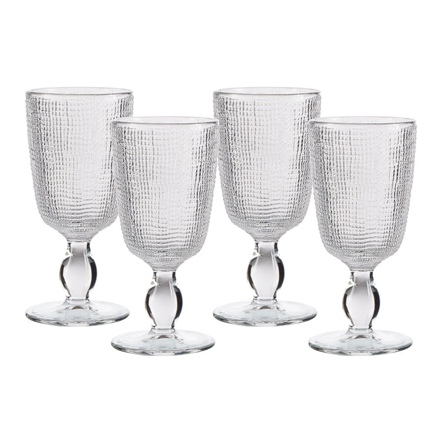 Seasons Fall Collection Glass m/Stett 300ml Klar