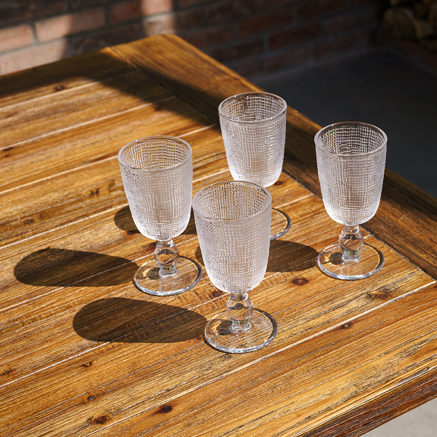 Seasons Fall Collection Glass m/Stett 300ml Klar