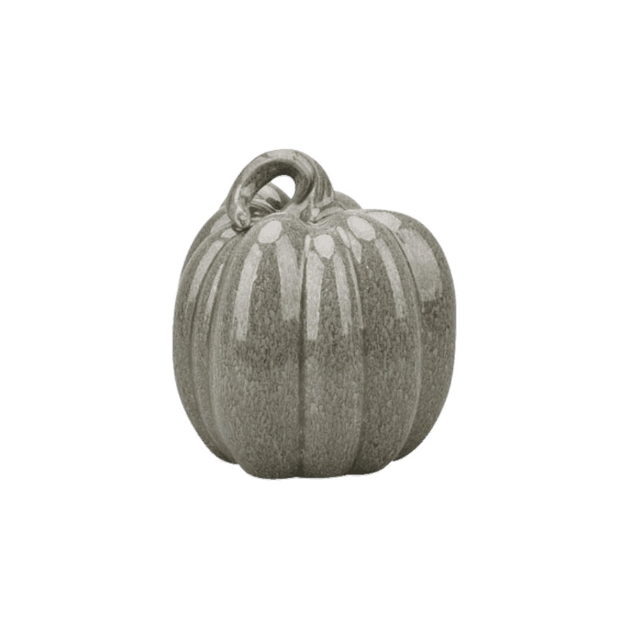 Seasons Fall Collection Gresskar 17cm Grønn