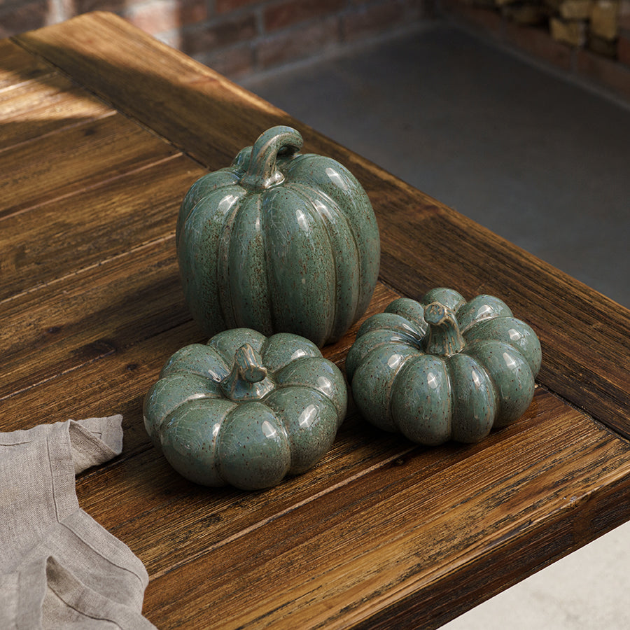 Seasons Fall Collection Gresskar 9,5cm Grønn