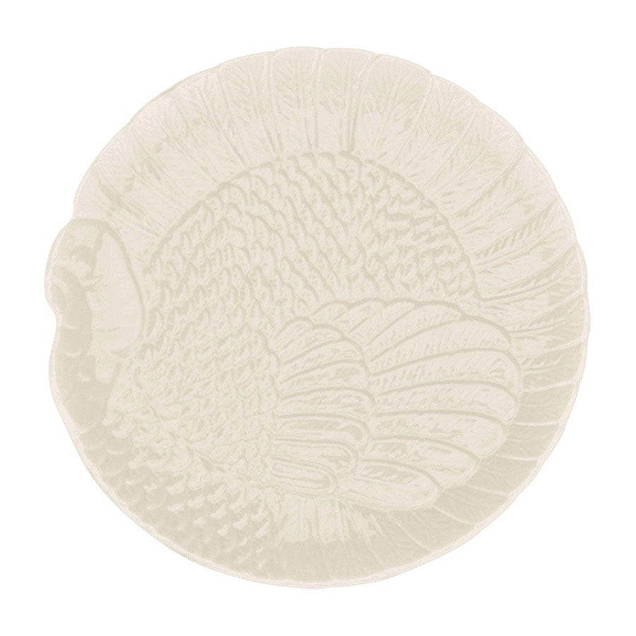 Seasons Fall Collection Tallerken 26cm Fugl Krem