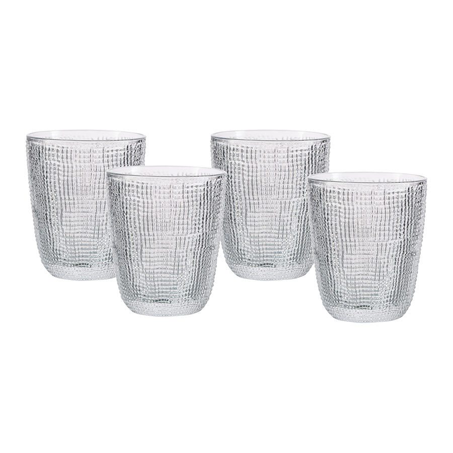 Seasons Fall Collection Vannglass 310ml Klar