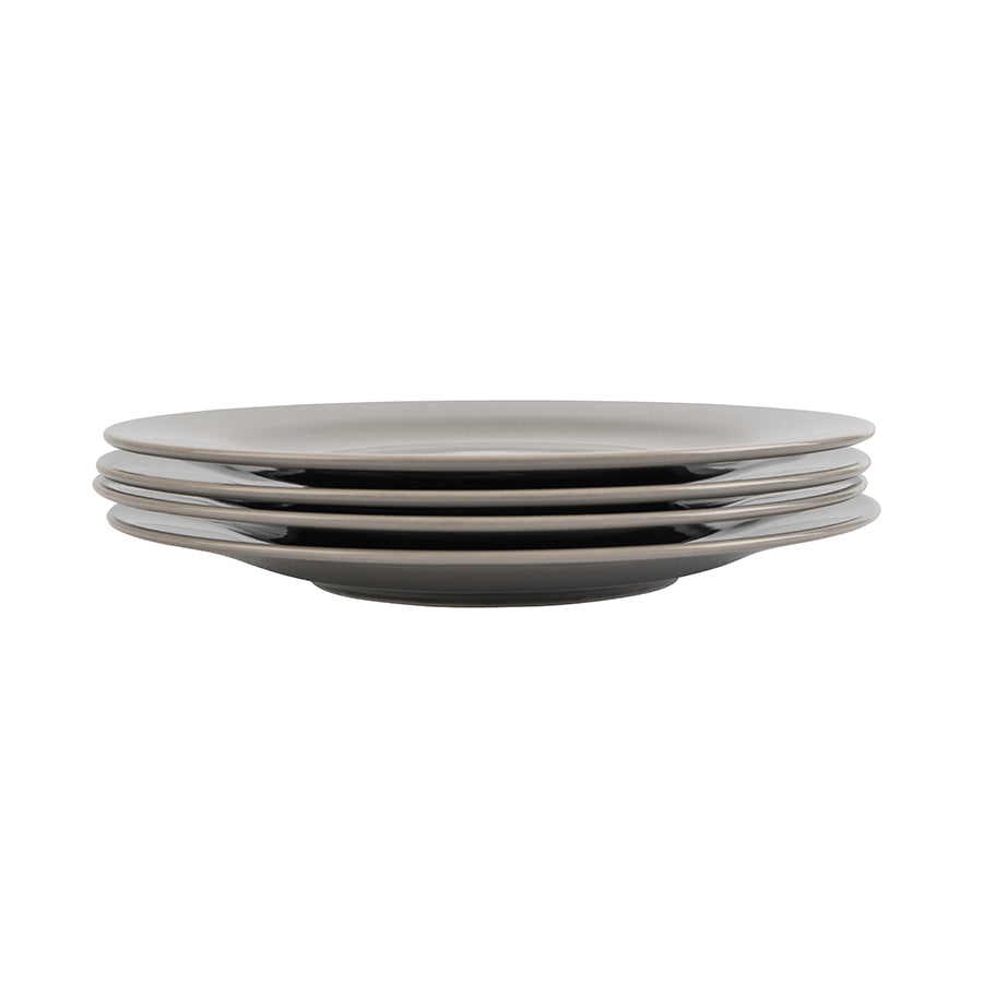 Porsgrunds Porselænsfabrik Sense Earth Tallerken 22cm 4pk