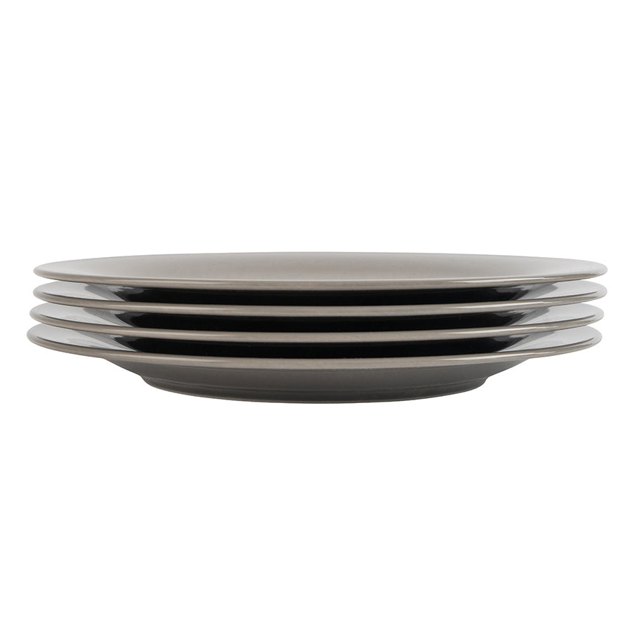 Porsgrunds Porselænsfabrik Sense Earth Tallerken 28cm 4pk