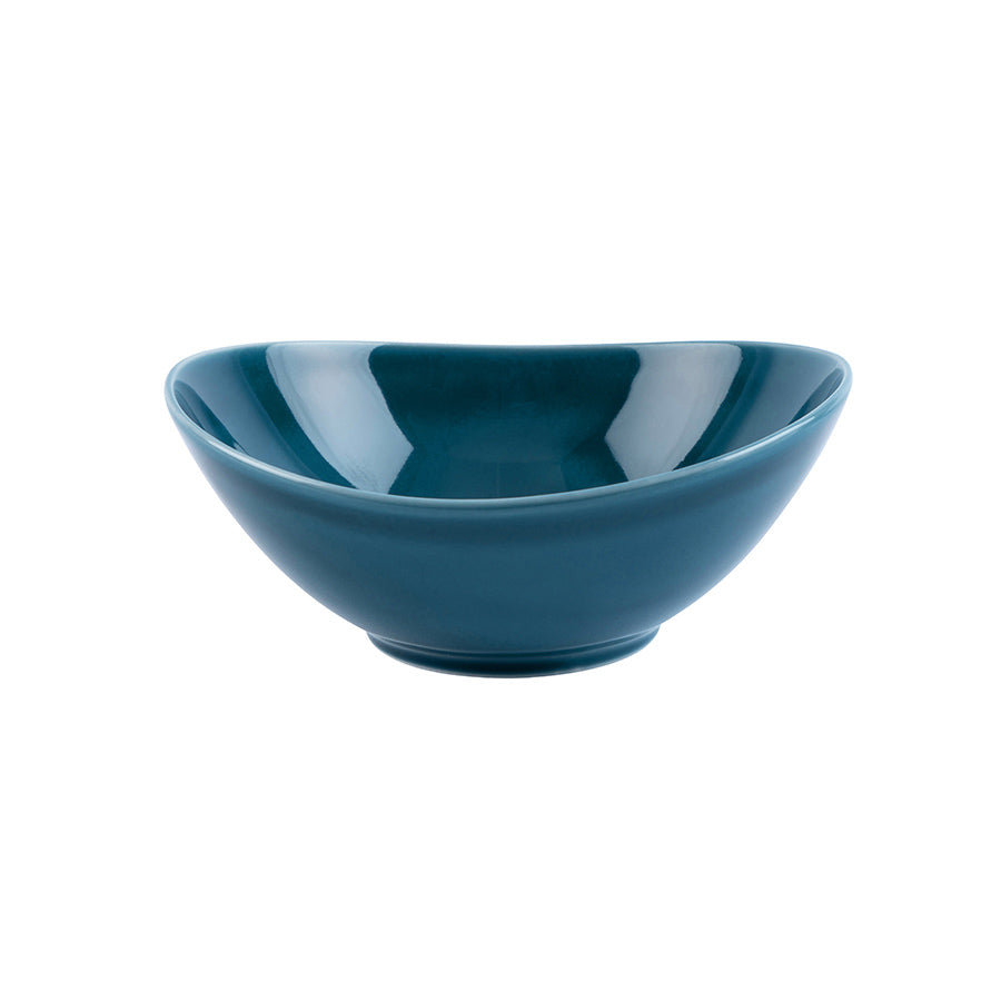 Porsgrunds Porselænsfabrik Sense Teal Bolle 18,5cm 4pk
