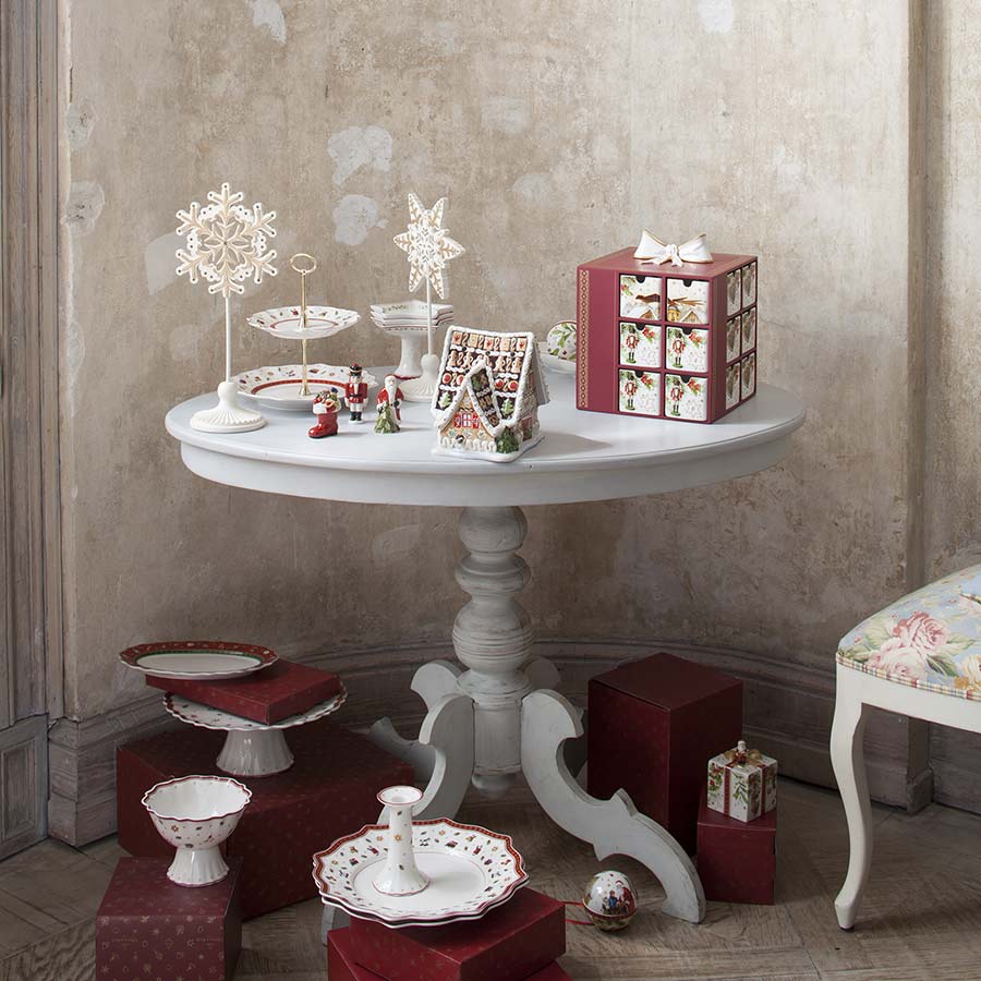 Villeroy & Boch Toy's Delight Etasjefat 2 etg