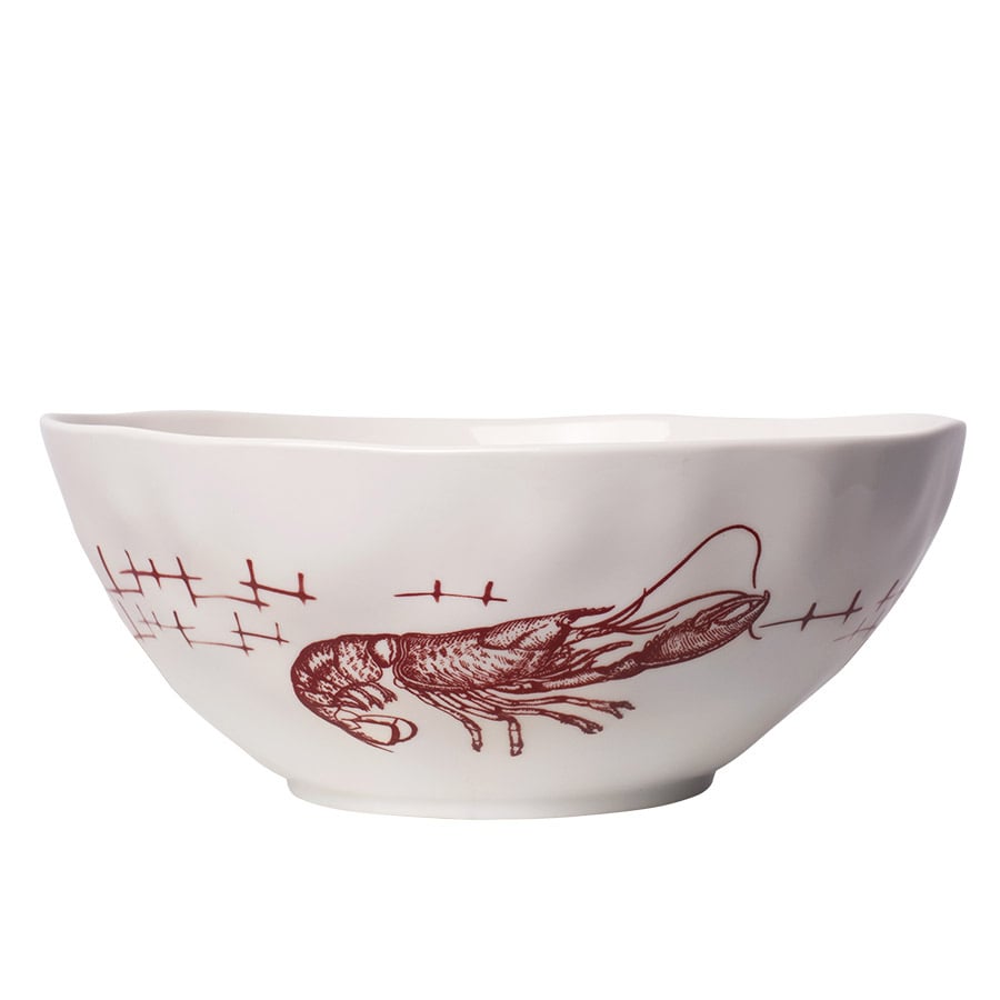 Christiania 1739 Skagen Serveringsbolle 28cm Hummer