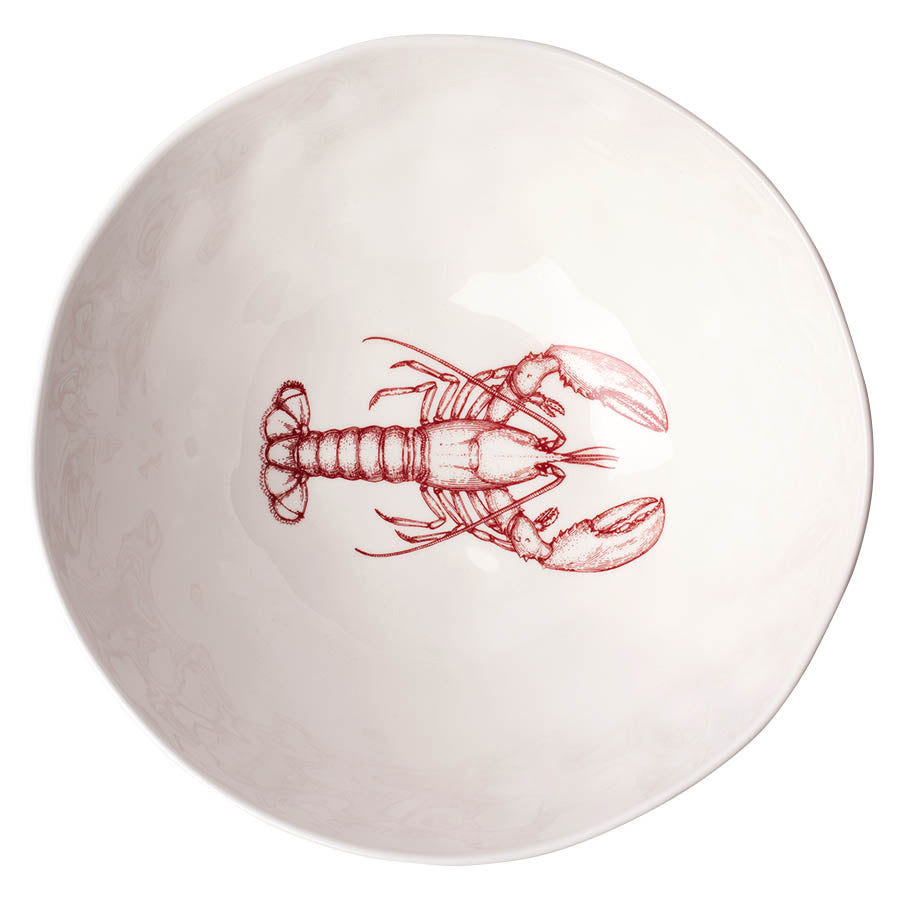 Christiania 1739 Skagen Serveringsbolle 28cm Hummer
