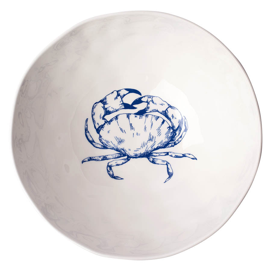 Christiania 1739 Skagen Serveringsbolle 28cm Krabbe