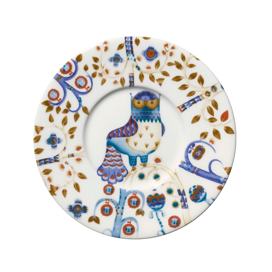 Iittala Taika Hvit Skål 15cm T Kaffe Hv