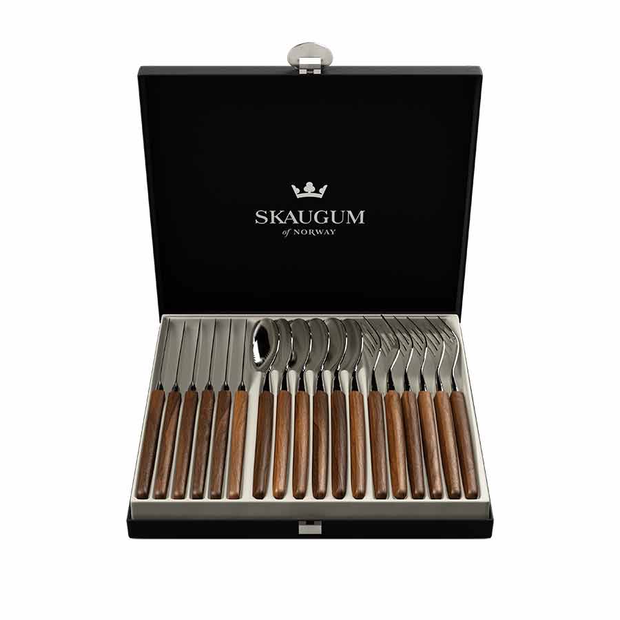 GAVESETT 18 DELER TEAK