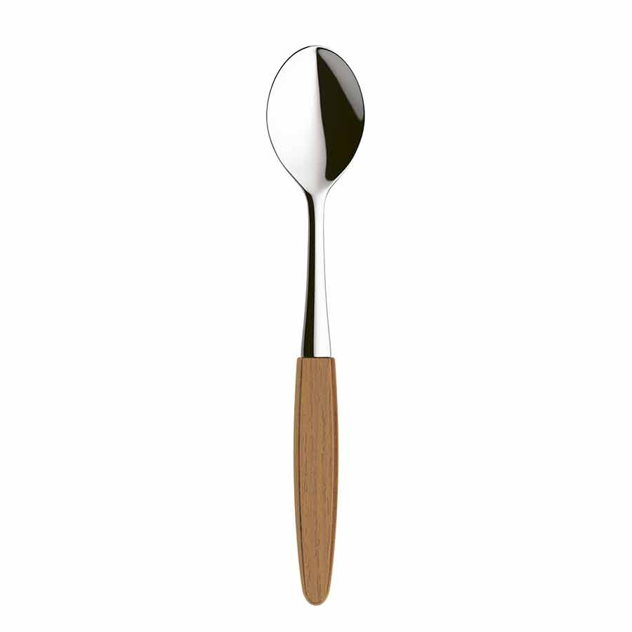 KAFFESKJE TEAK