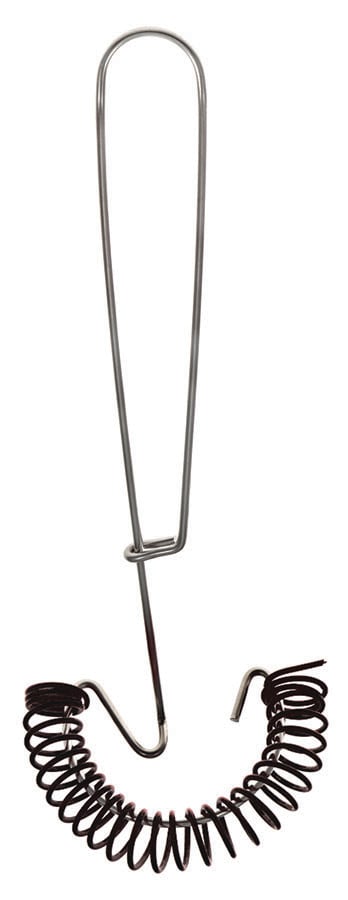 Aanonsen Spiralvisp 27 cm S. + Rf Stål