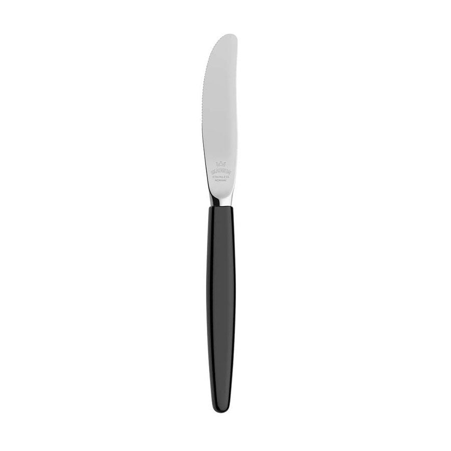 Skaugum Bestikk Sort Spisekniv