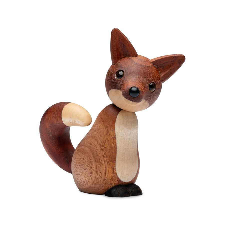 Spring Copenhagen Wooden Figures Roxy Trefigur