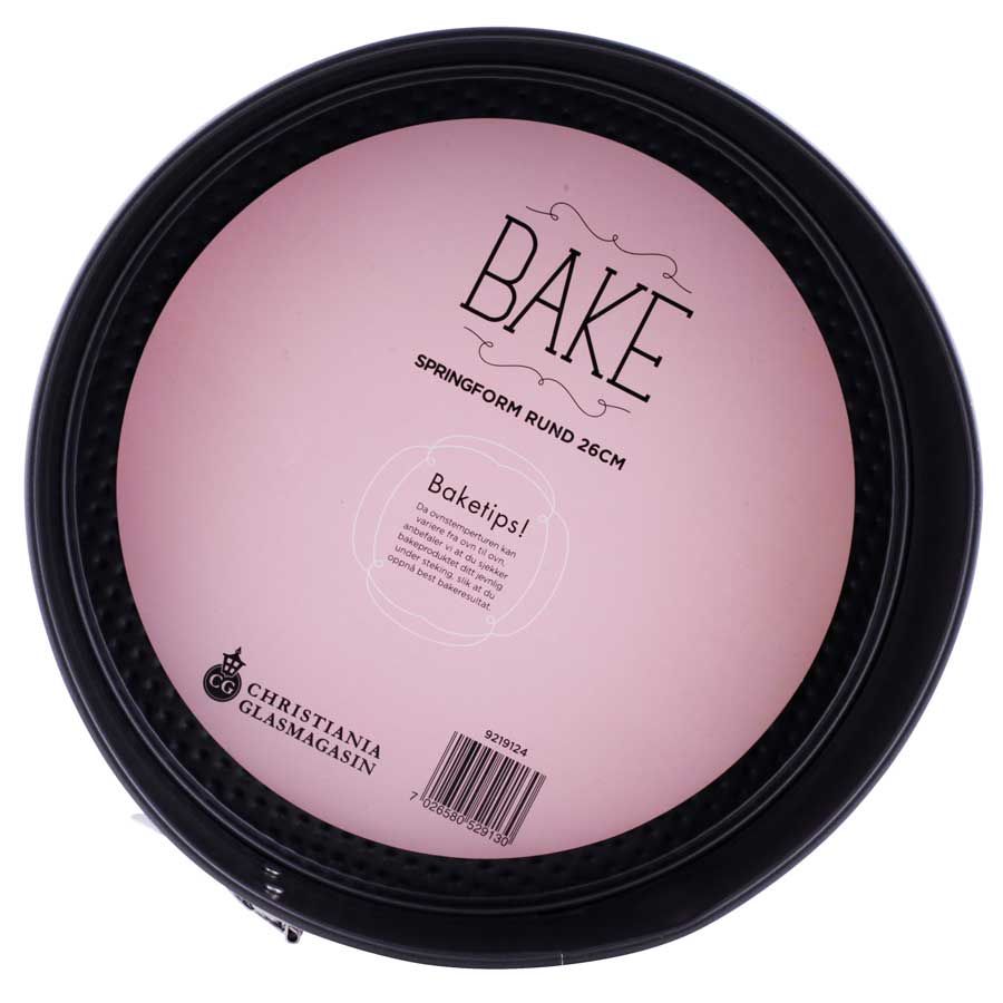 Christiania 1739 Bake Springform 26cm Trend