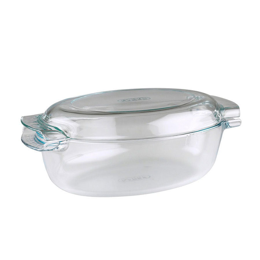 Rosti Mepal F&H Stekegryte 4,5L Pyrex