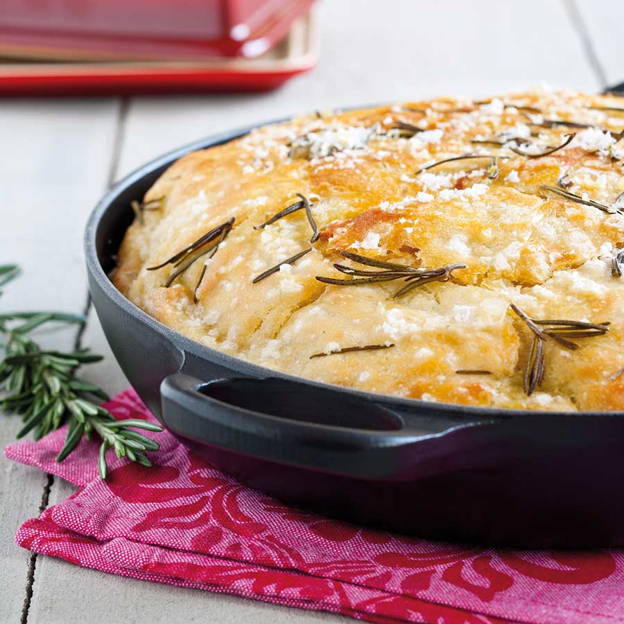 Le Creuset Matte Black Stekepanne Støpejern Sort 20cm