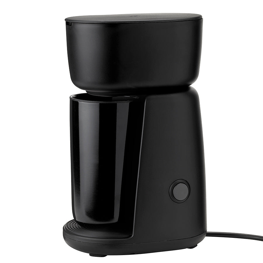 Rig-Tig Foodie Single Cup Kaffetrakter Black