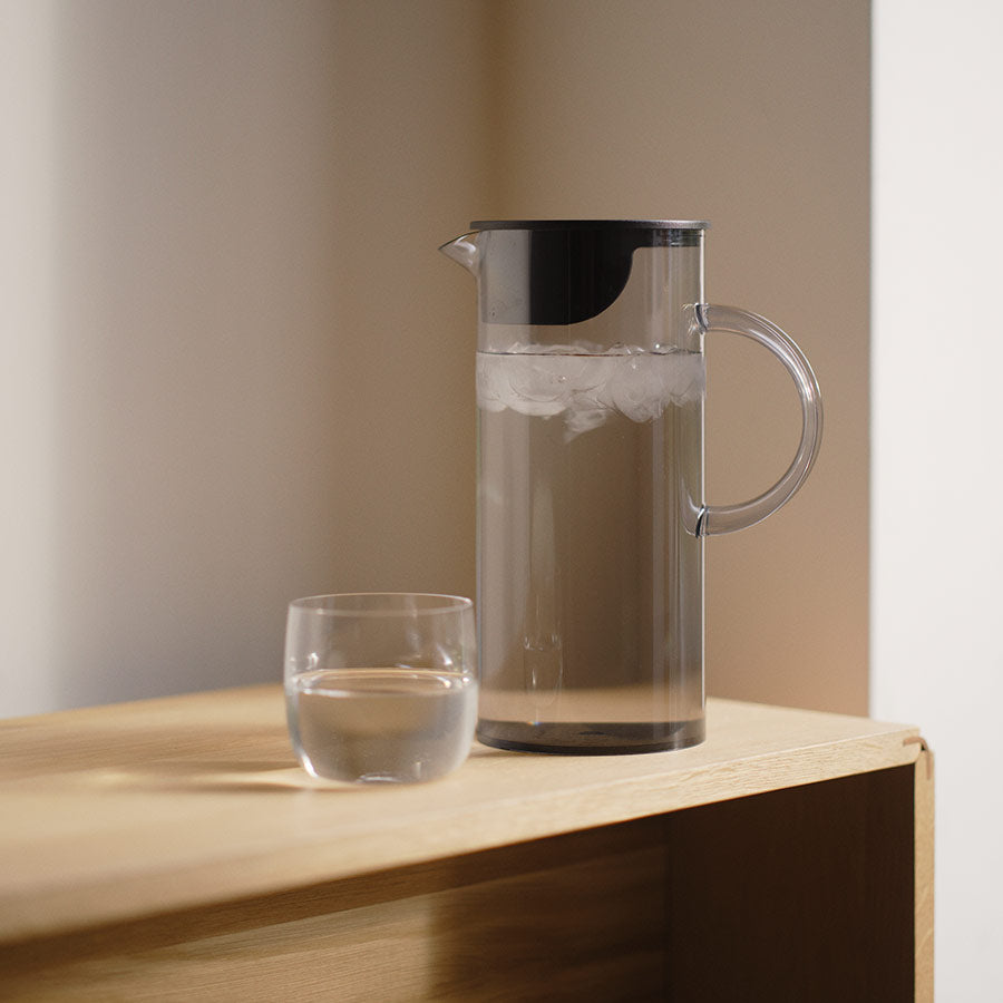 EM77 KANNE M/LOKK 1.5 L. SMOKE