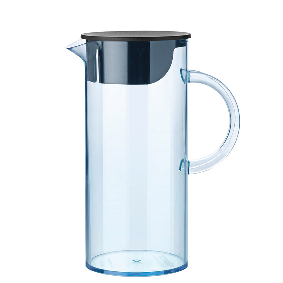 Stelton EM77 Kanne 1,5L m/Lokk Blå