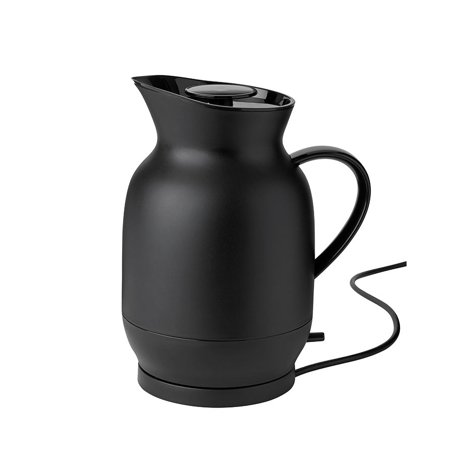 Stelton Amphora Vannkoker 1,2L Soft Black