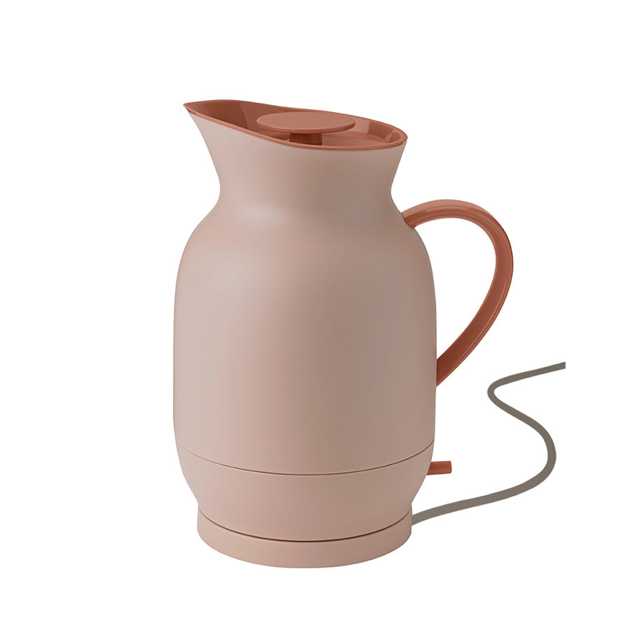 Stelton Amphora Vannkoker 1,2L Soft Peach