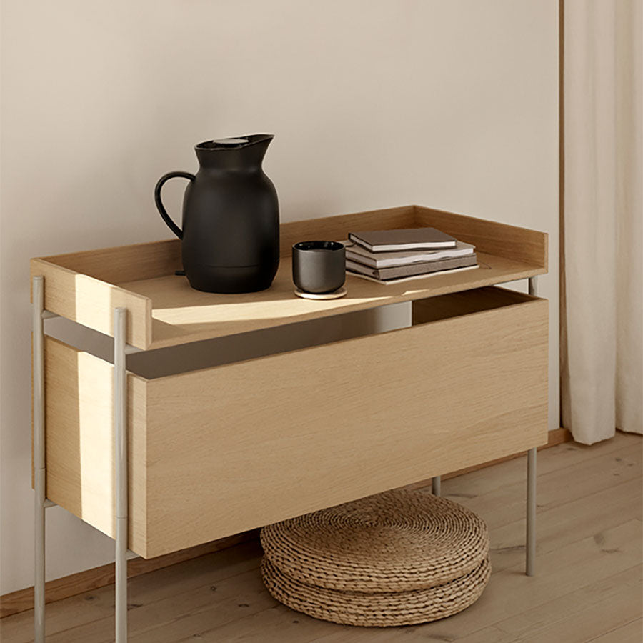 Stelton Amphora Vannkoker 1,2L Soft Black