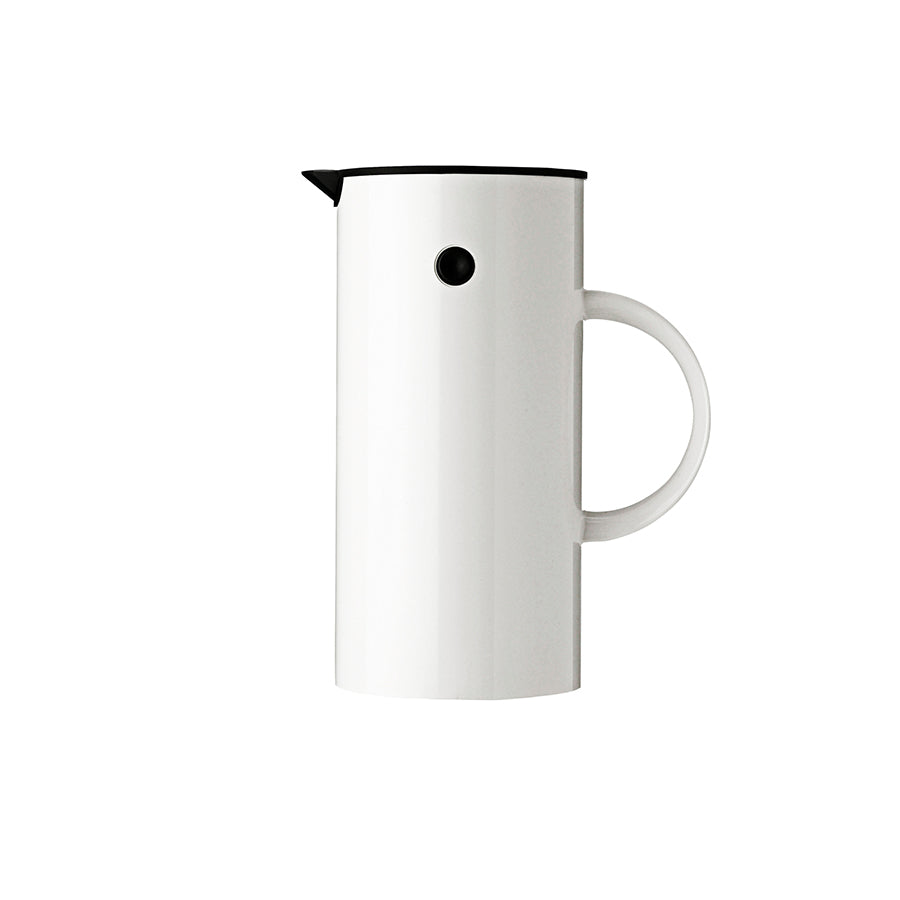 Stelton Classic Em77 Termokanne 0,5L Hvit