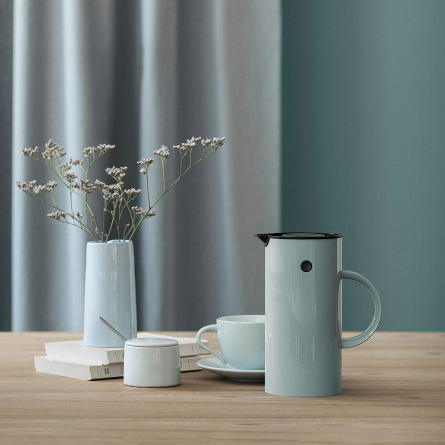 Stelton Classic Em77 Termokanne 1L Dust Green