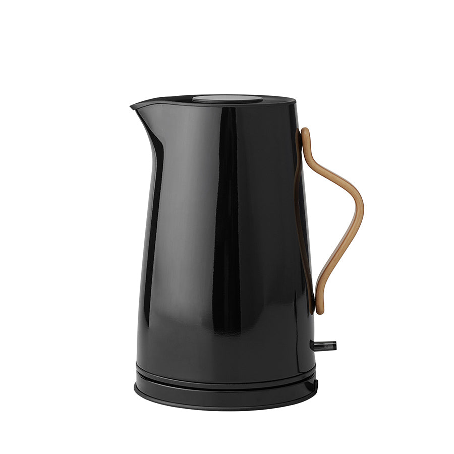 Stelton Emma Vannkoker, 1,2L Sort