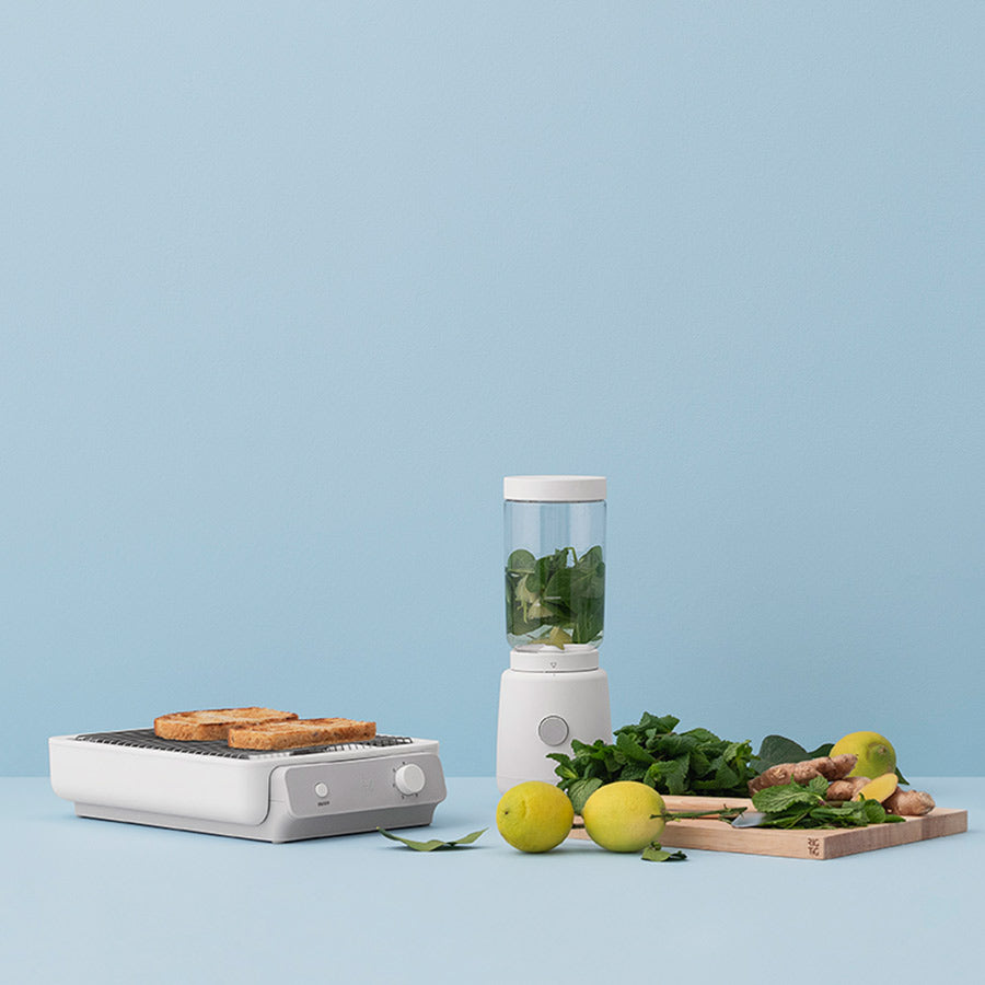 Rig Tig Foodie Smoothie Blender 0,5L Hvit