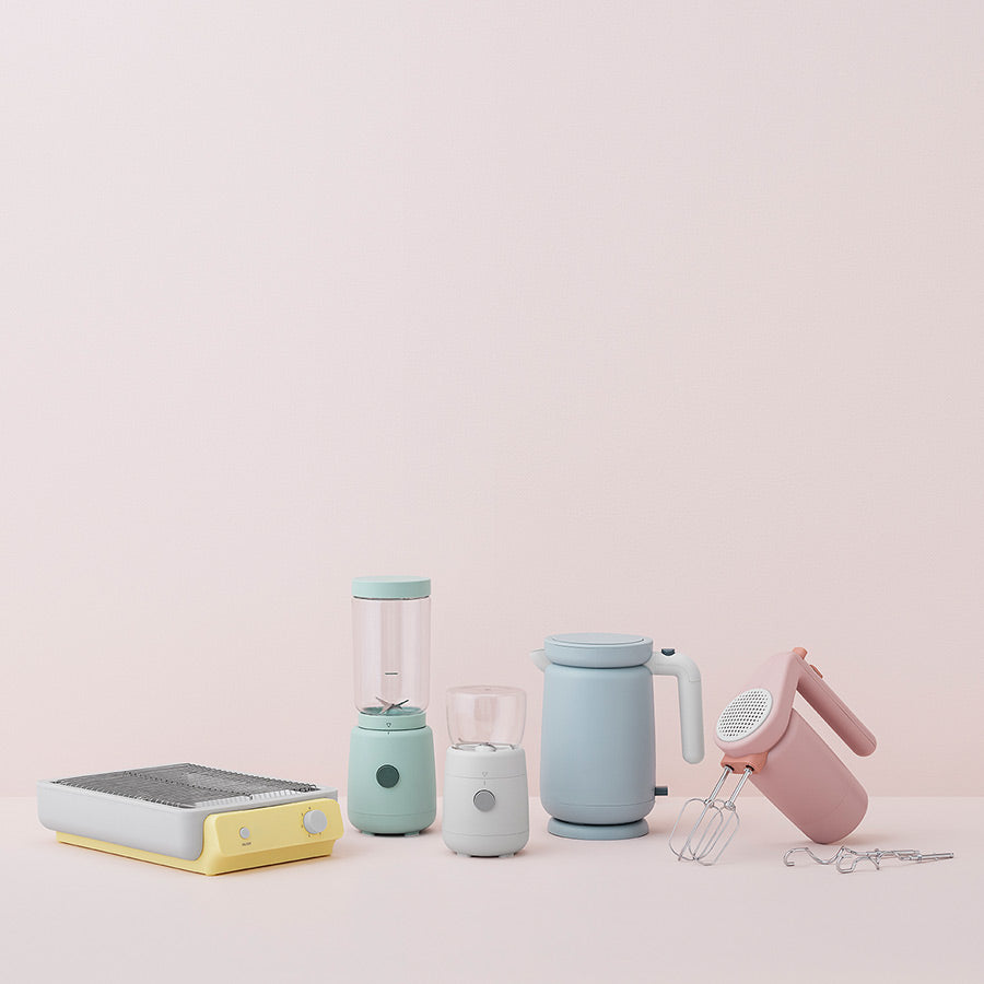 Stelton Rig Tig Foodie Smoothie Blender 0,5L Light Green