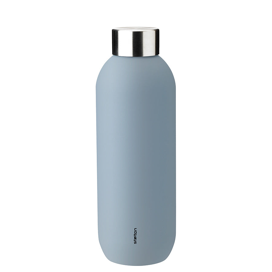 Stelton I:cons Keep Cool Termoflaske 0,6L Dusty Blue