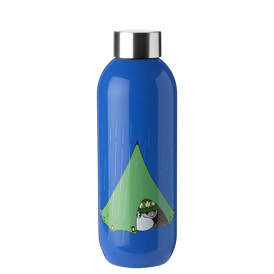 Stelton Keep Cool Drikkeflaske 75cl Moomin Camping