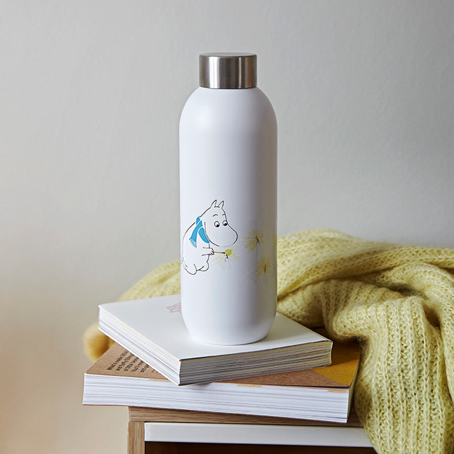 Stelton Keep Cool Mummi Drikkeflaske 75cl Frost
