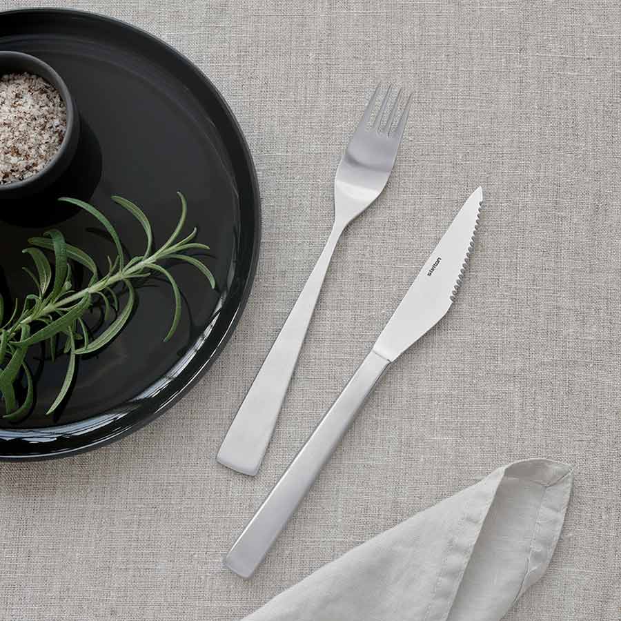 Stelton Maya 2000 Biffkniv 4stk