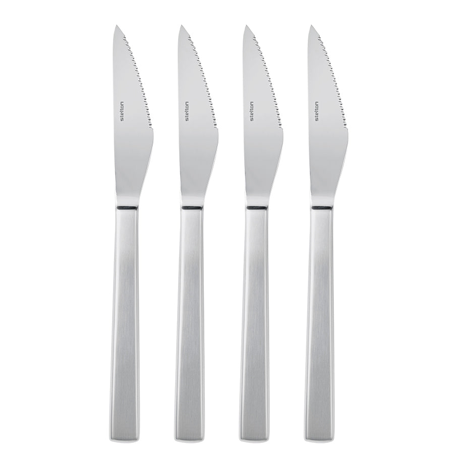Stelton Maya 2000 Biffkniv 4stk